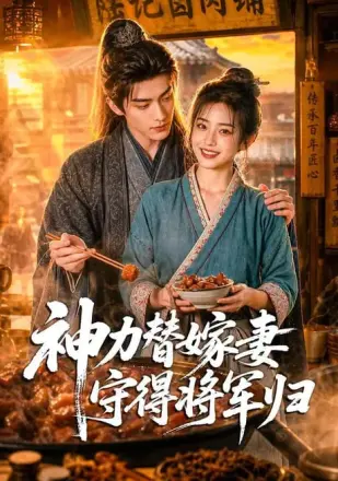 神力替嫁妻守得将军归