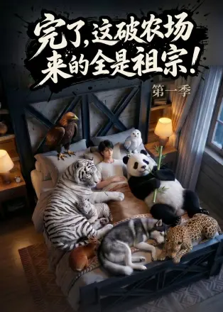 完了，这破农场来的全是祖宗！第三季