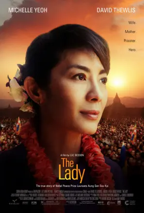 昂山素季(2011)