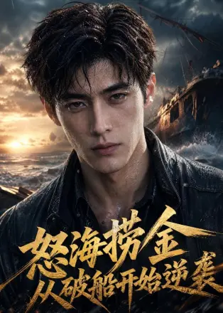 怒海捞金从破船开始逆袭