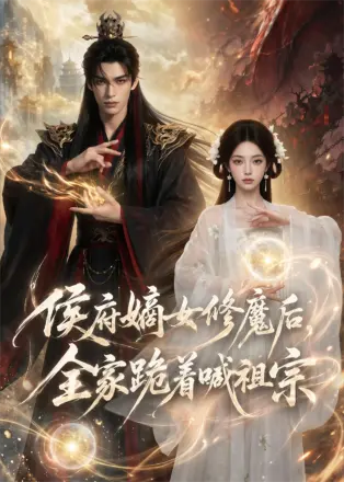 侯府嫡女修魔后,全家跪着喊祖宗