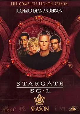 星际之门 SG-1 星际之门 SG-1