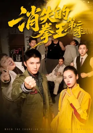消失的拳王