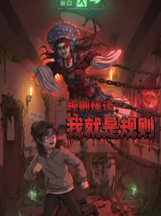 规则怪谈:我就是规则
