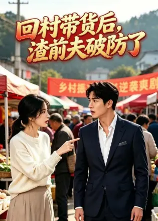 回村带货后渣前夫破防了(2026·AI漫剧)