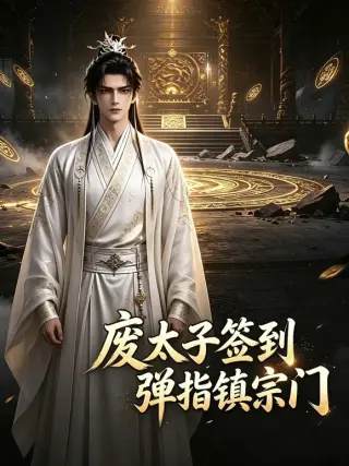 废太子签到，弹指镇宗门