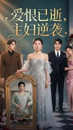 爱恨已逝,主妇逆袭