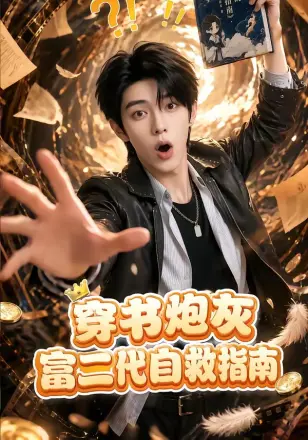 穿书炮灰富二代自救指南