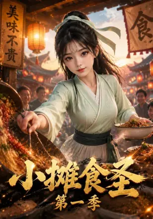 小摊食圣第二季