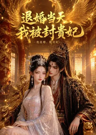 退婚当天，我被封贵妃