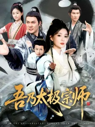 吾乃太极宗师