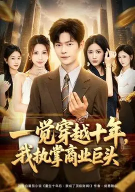 一觉穿越十年我执掌商业巨头