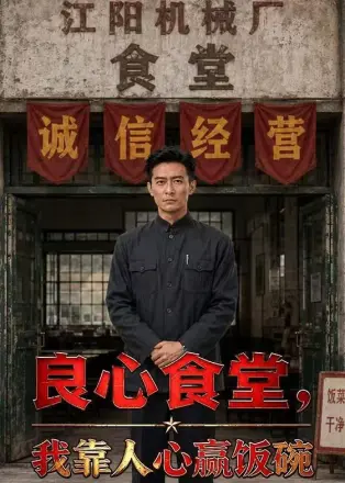 良心食堂,我靠人心赢饭碗 Ai