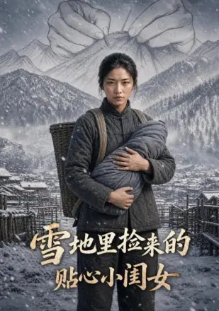 雪地里捡来的贴心小闺女