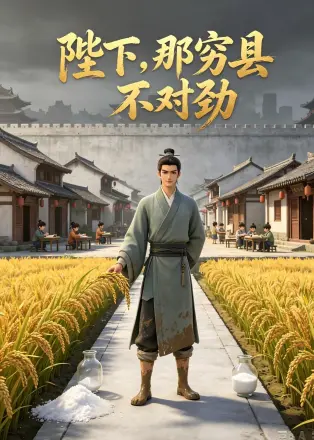 陛下，那穷县不对劲