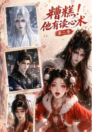 糟糕！他有读心术