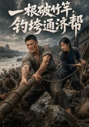 一根破竹竿，钓垮通济帮