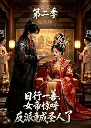 日行一善女帝惊呼反派竟成圣人了