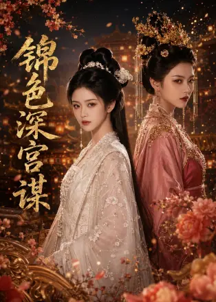 锦色深宫谋    AI