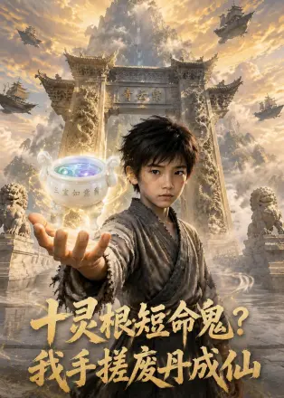 十灵根短命鬼？我手搓废丹成仙第六季