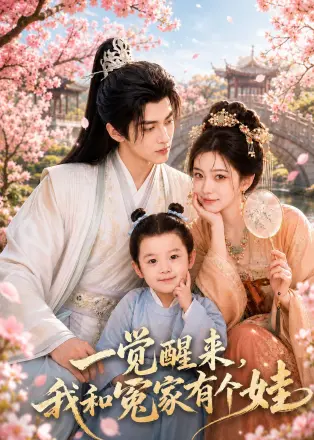 一觉醒来，我和冤家有个娃    Ai漫剧