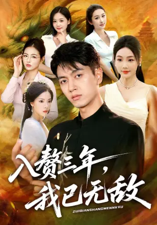 入赘三年，我已无敌