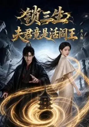 锁三生，夫君竟是活阎王真人版