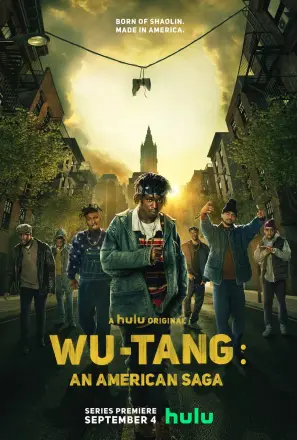 武当派：美国传奇第三季