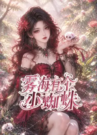 雾海有个小蜘蛛