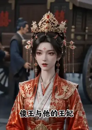 傻王与他的王妃